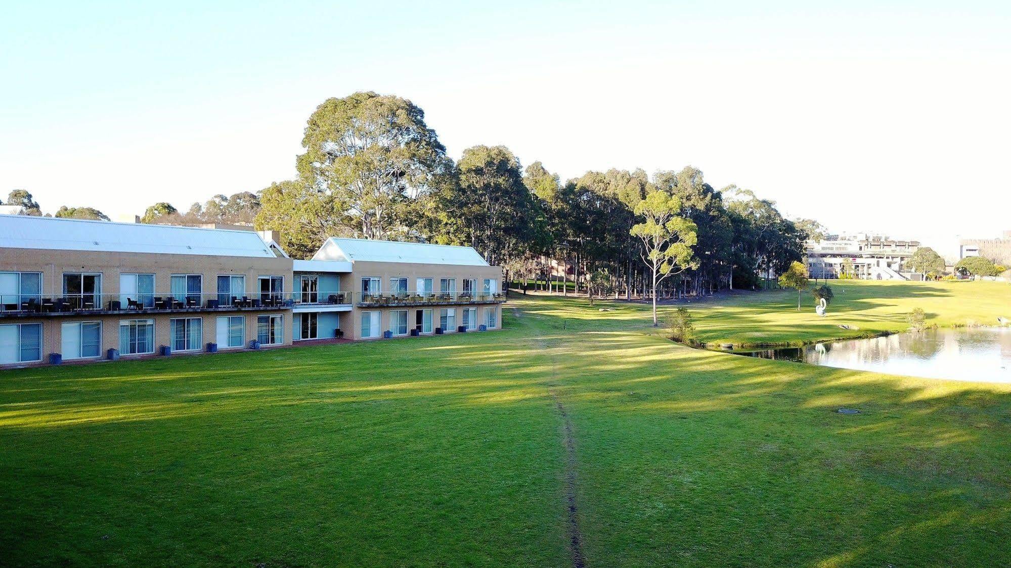 Lakeside Hotel And Conference Centre Σίδνεϊ Εξωτερικό φωτογραφία