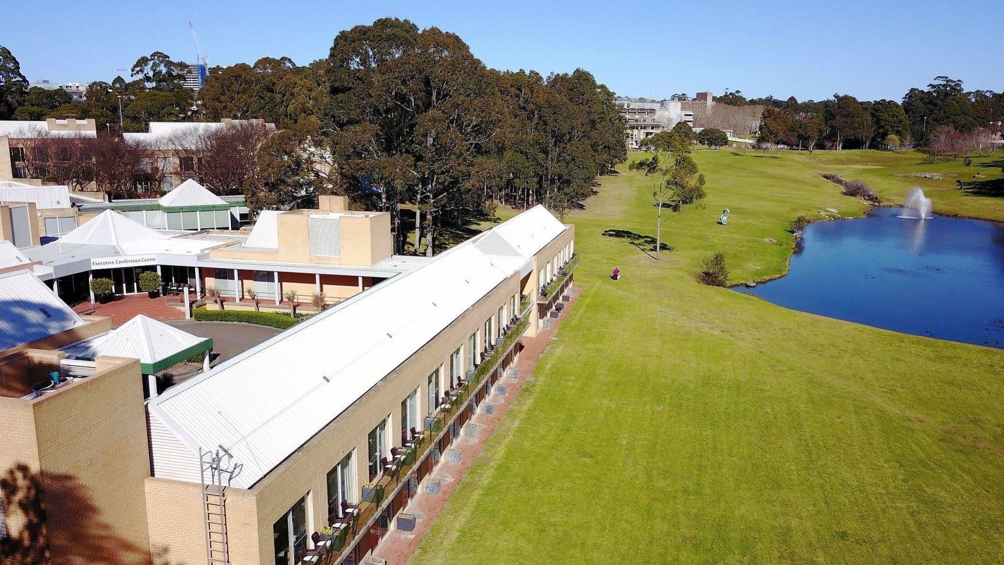 Lakeside Hotel And Conference Centre Σίδνεϊ Εξωτερικό φωτογραφία